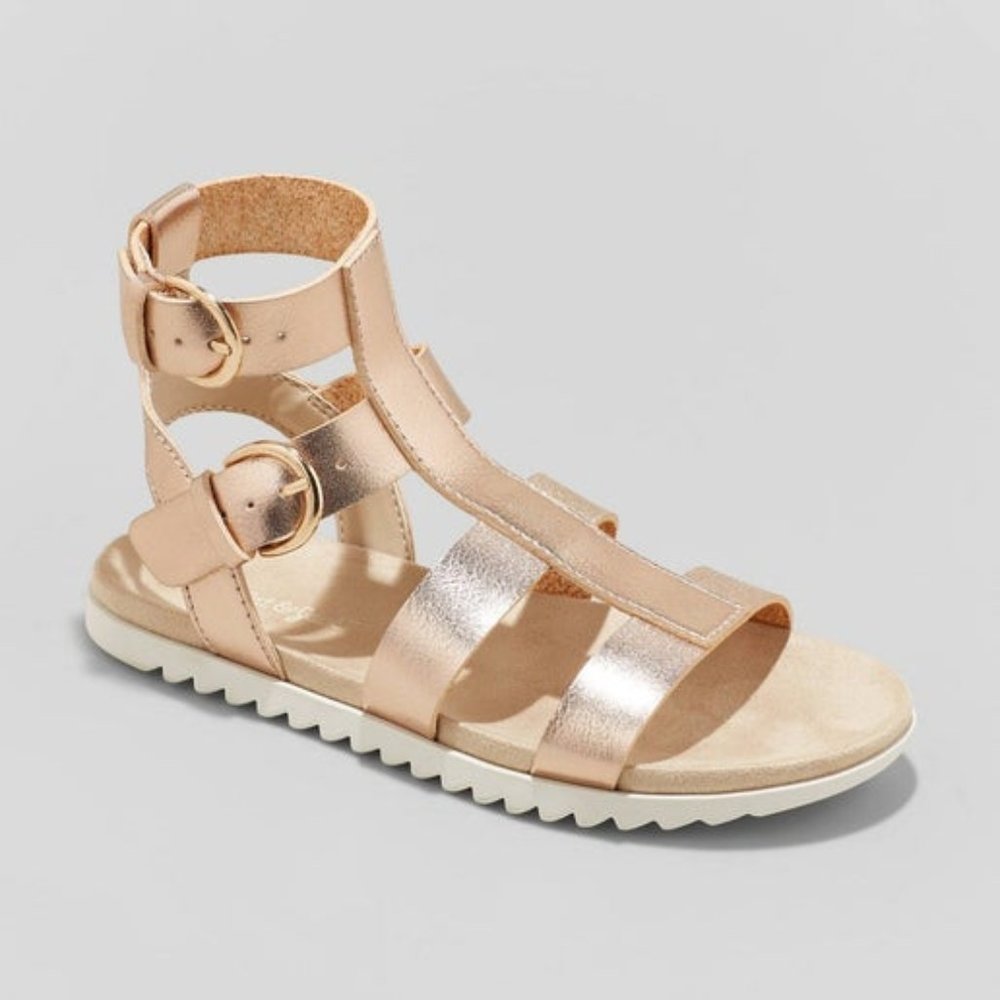 Cat & Jack Girls Sandals